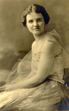 Ava Helen Pauling portrait
